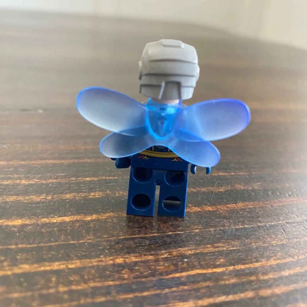 Lego‎ Marvel Super Heroes Minifigure SH0517 The Wasp Hope van Dyne